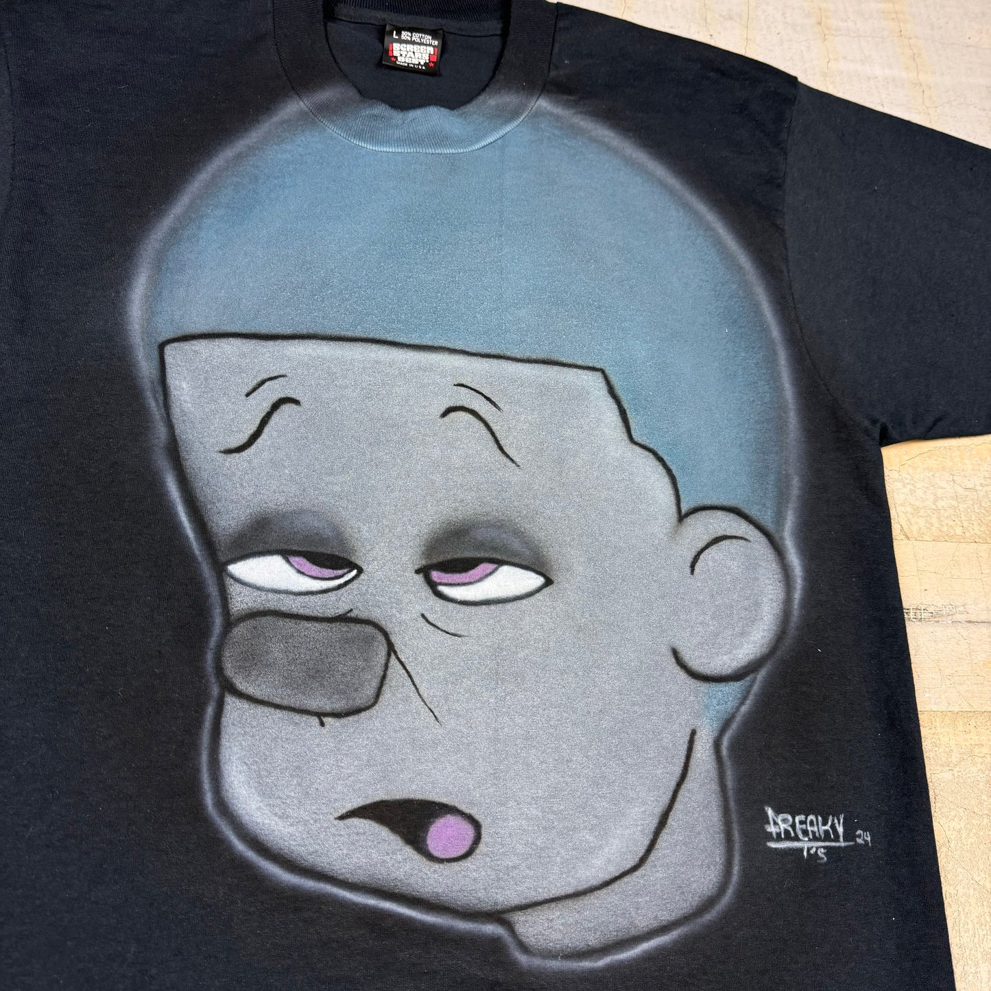 Pinocchio tee (L)