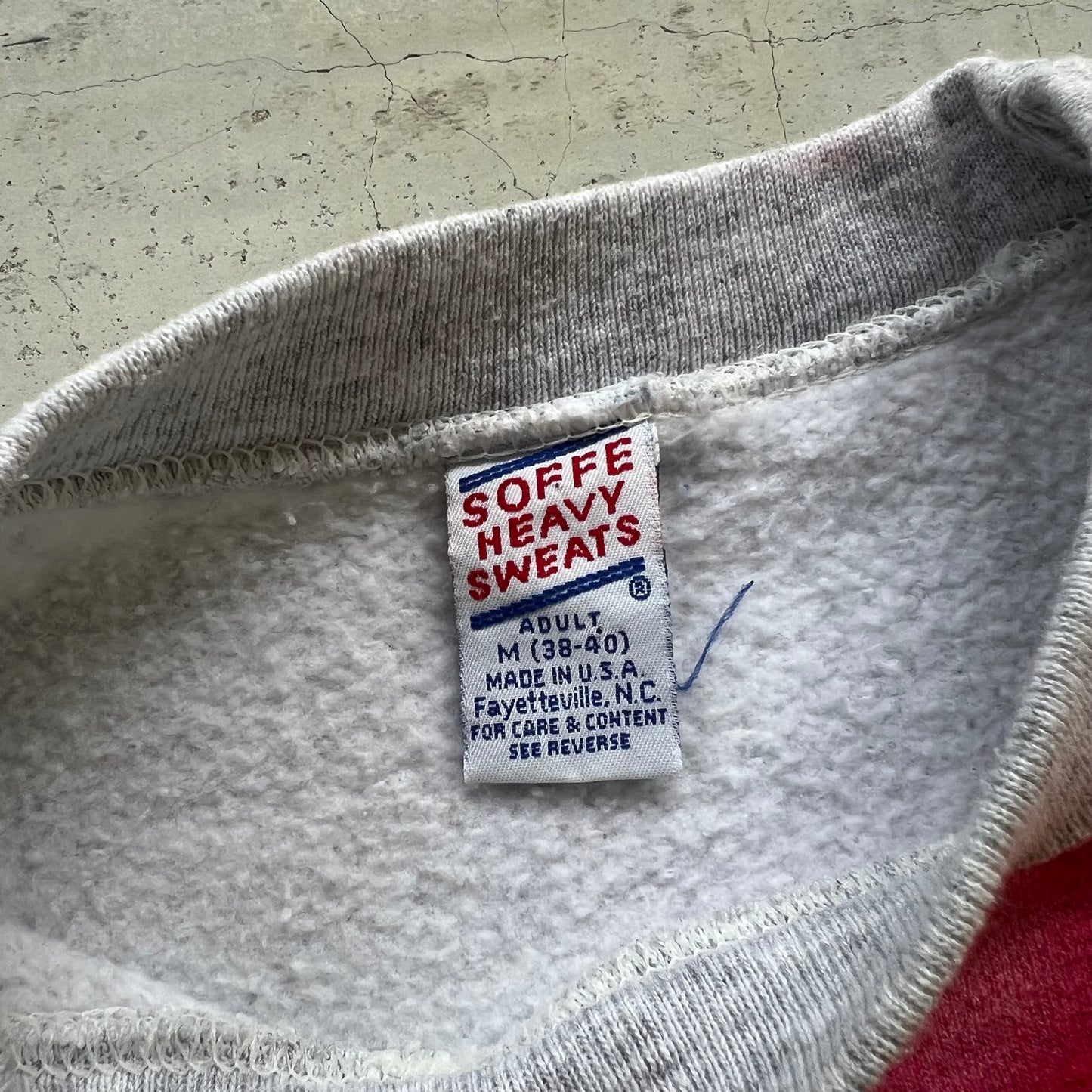 Goops Sweatshirt (M)