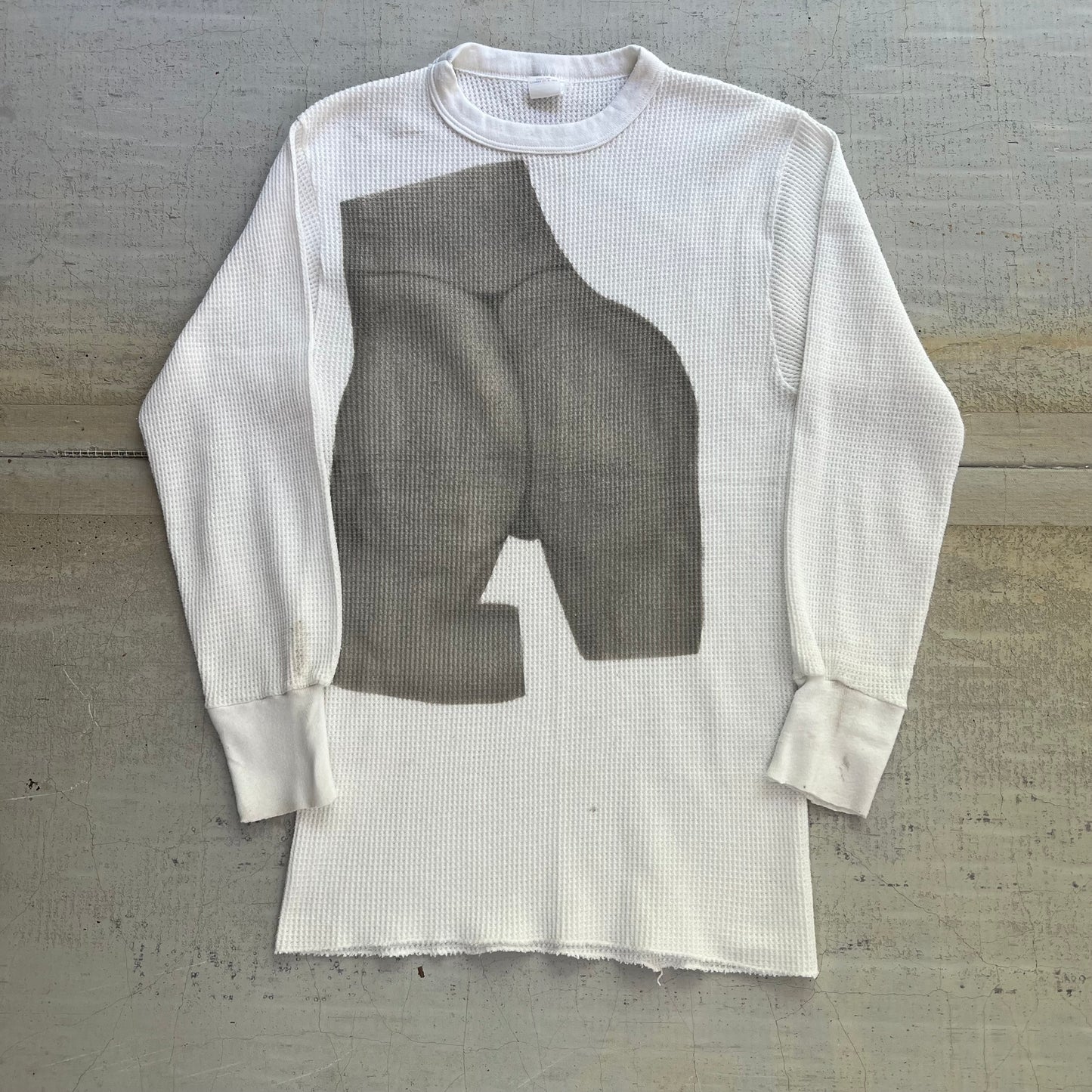 Longsleeve Booty thermal (S)