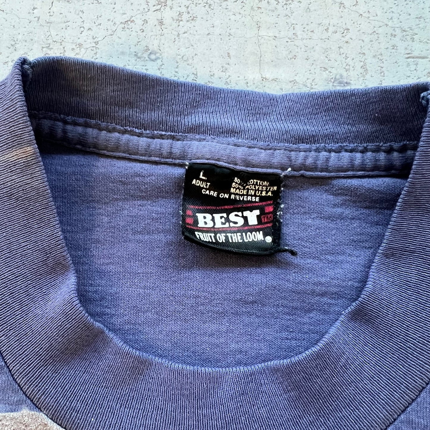 Brown Woman Booty tee (L)