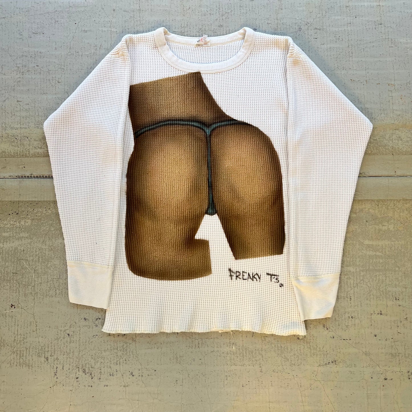 Longsleeve Booty thermal (S)