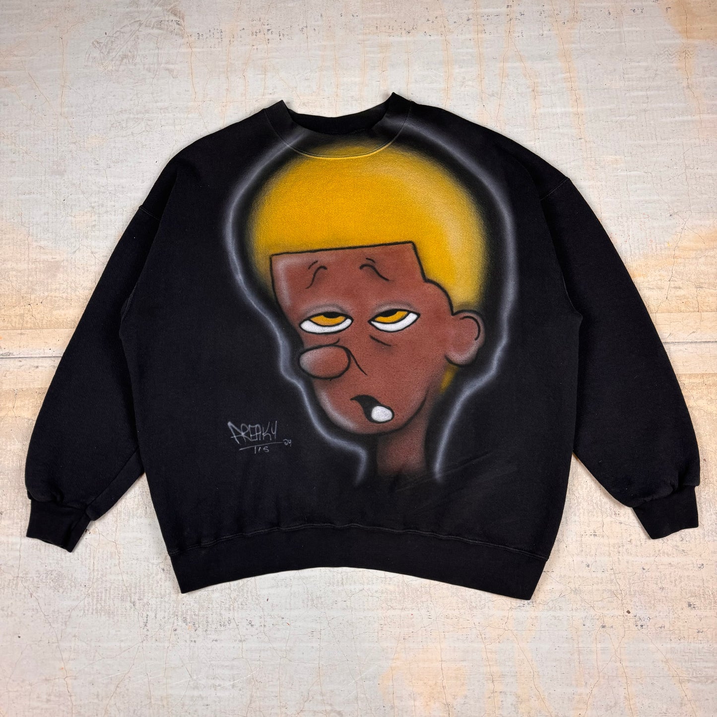 Pinocchio Sweatshirt (XL)