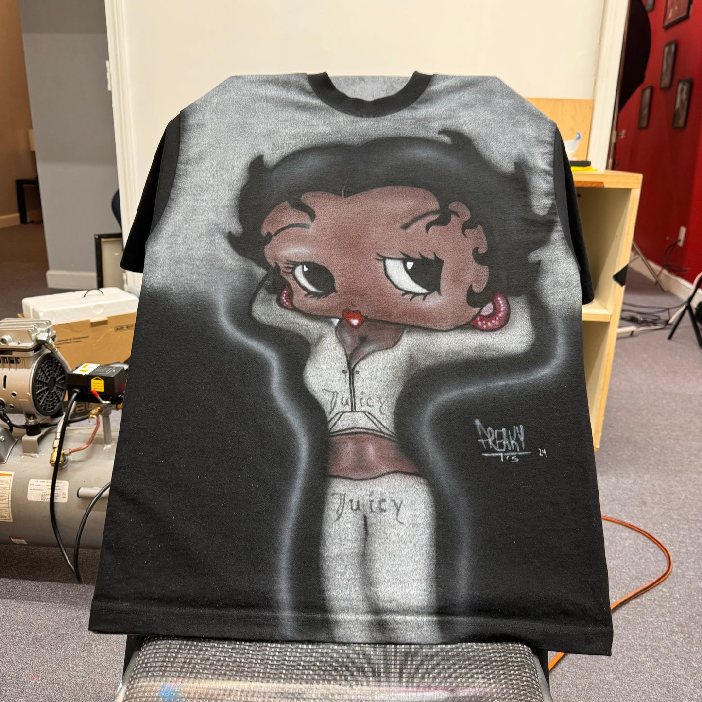Custom Character Design