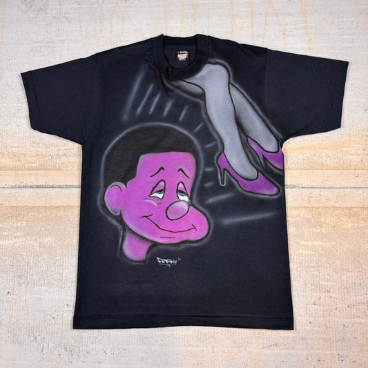 Pinocchio “Legs” tee (L)