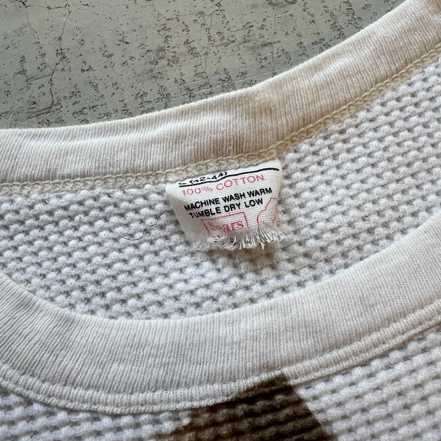 Longsleeve Booty thermal (S)
