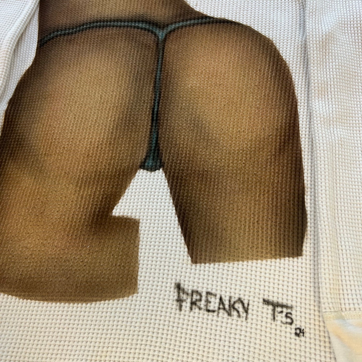 Longsleeve Booty thermal (S)