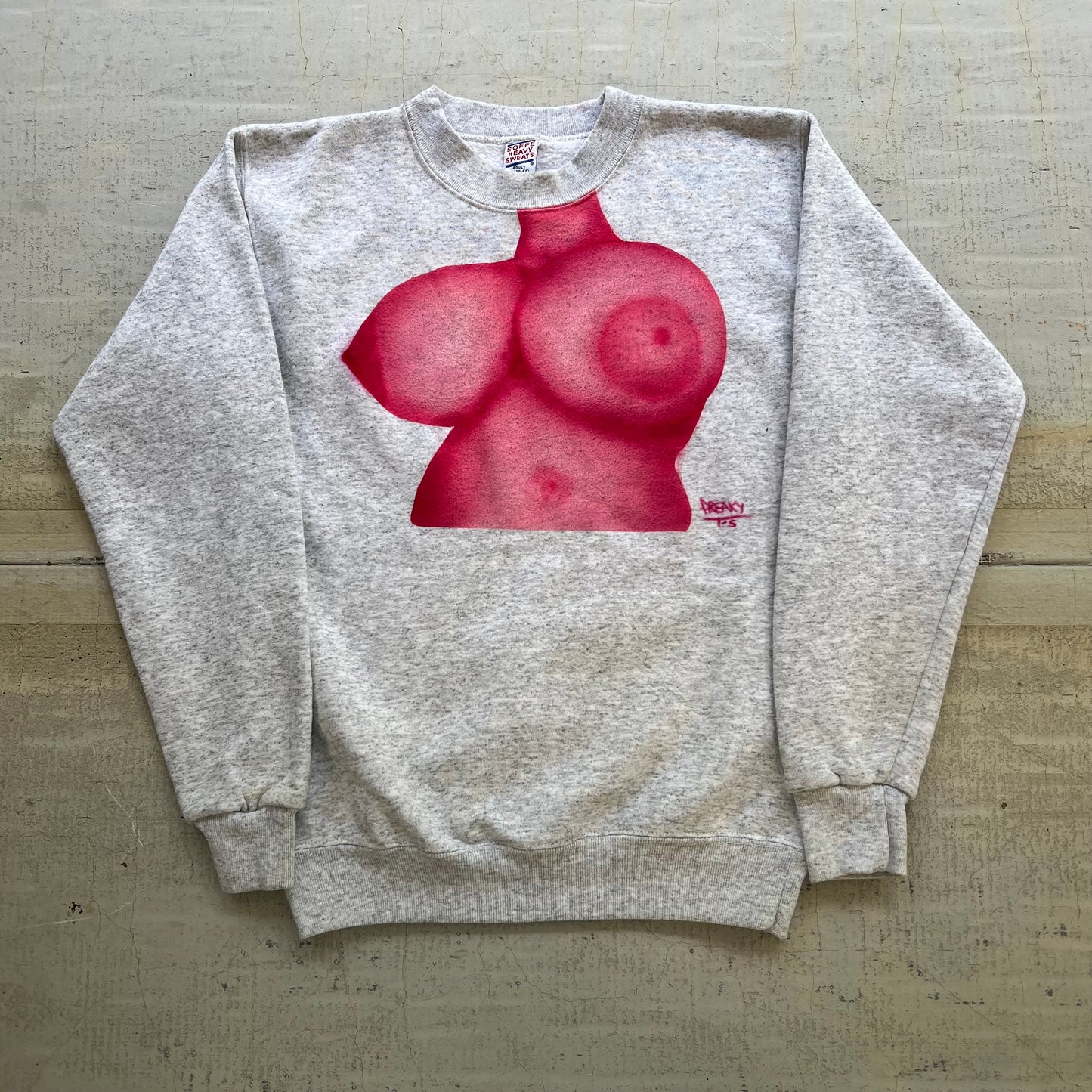 Goops Sweatshirt (M)