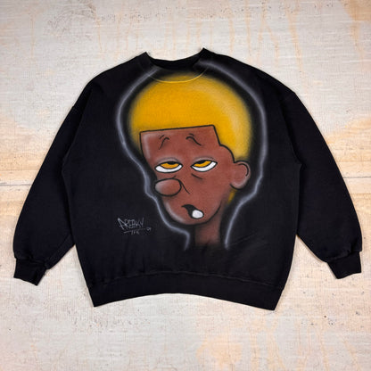 Pinocchio Sweatshirt (XL)