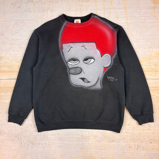 Pinocchio Sweatshirt (L)