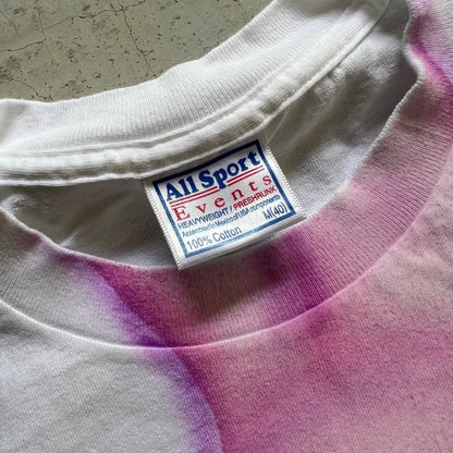 Pink Booty tee (M)